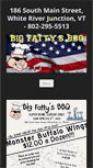 Mobile Screenshot of bigfattybbq.com